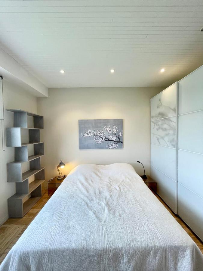 Luxury T3 Standing 2 - Vue Mer Exceptionnelle 180 Larmor-Plage Esterno foto
